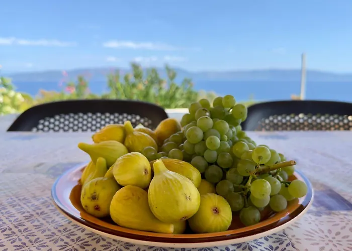 빌라 Vista Natura 라빈