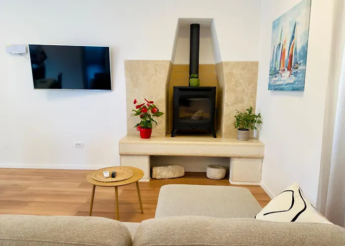 빌라 Vista Natura 라빈